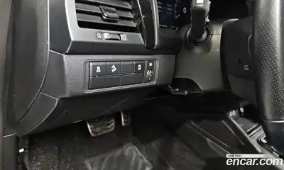 SsangYong Rexton 2022 2.2 Автомат в Москве № 33370, миниатюра 9