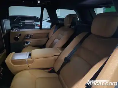 Land Rover Range-Rover 2018 4.4 Автомат в Москве № 333893, миниатюра 11