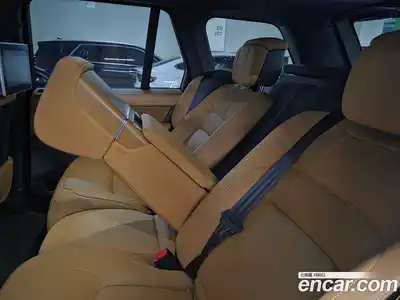 Land Rover Range-Rover 2018 4.4 Автомат в Москве № 333893, миниатюра 10
