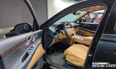 Genesis GV80 2020 3.0 Автомат в Москве № 334167, миниатюра 11