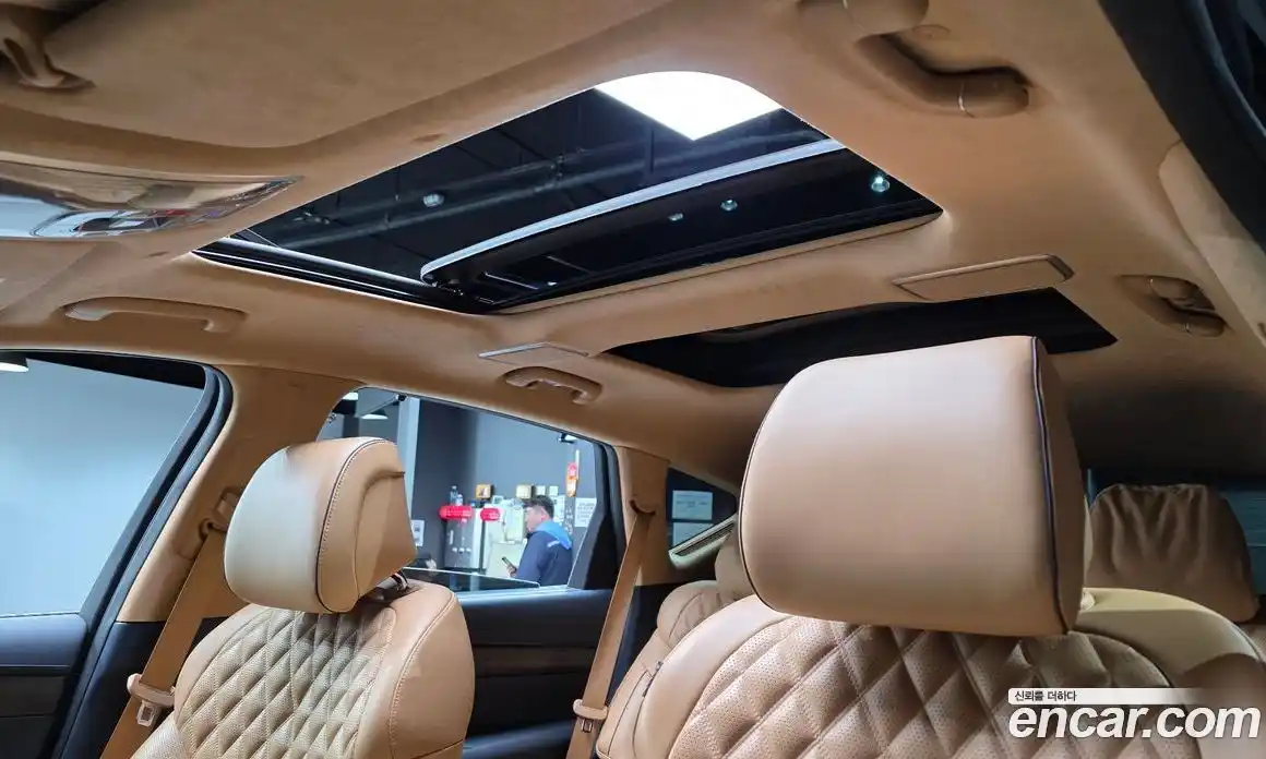 Genesis GV80 2020 3.0 Автомат в Москве № 334167, фото 15