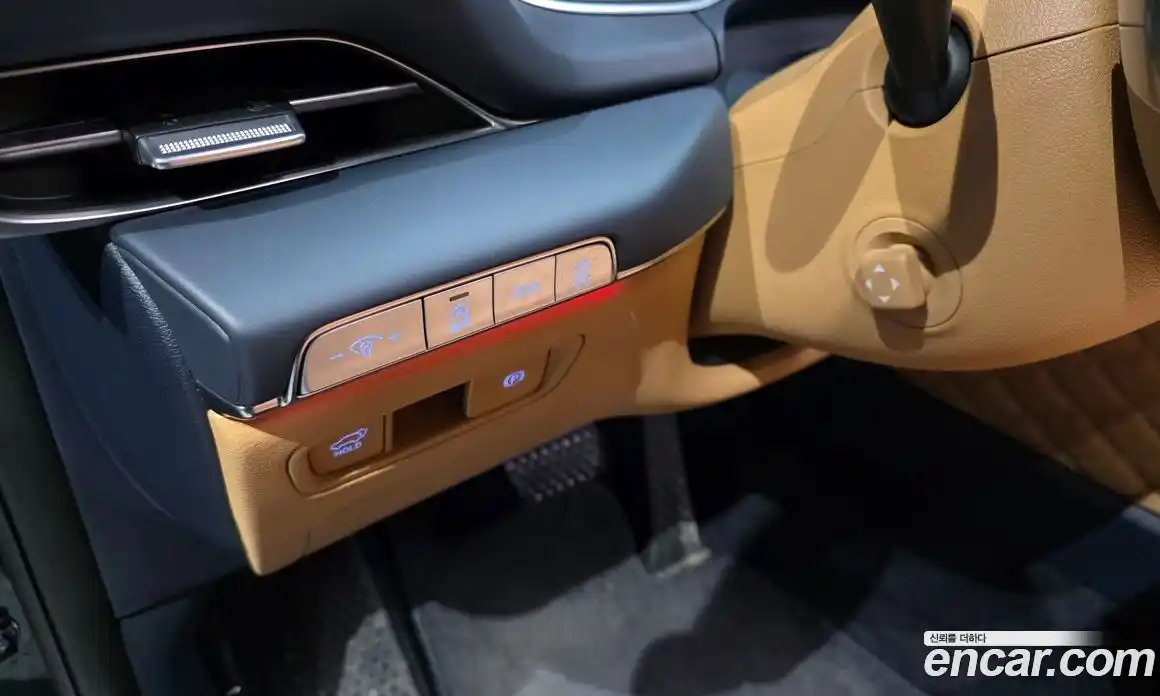 Genesis GV80 2020 3.0 Автомат в Москве № 334167, фото 17