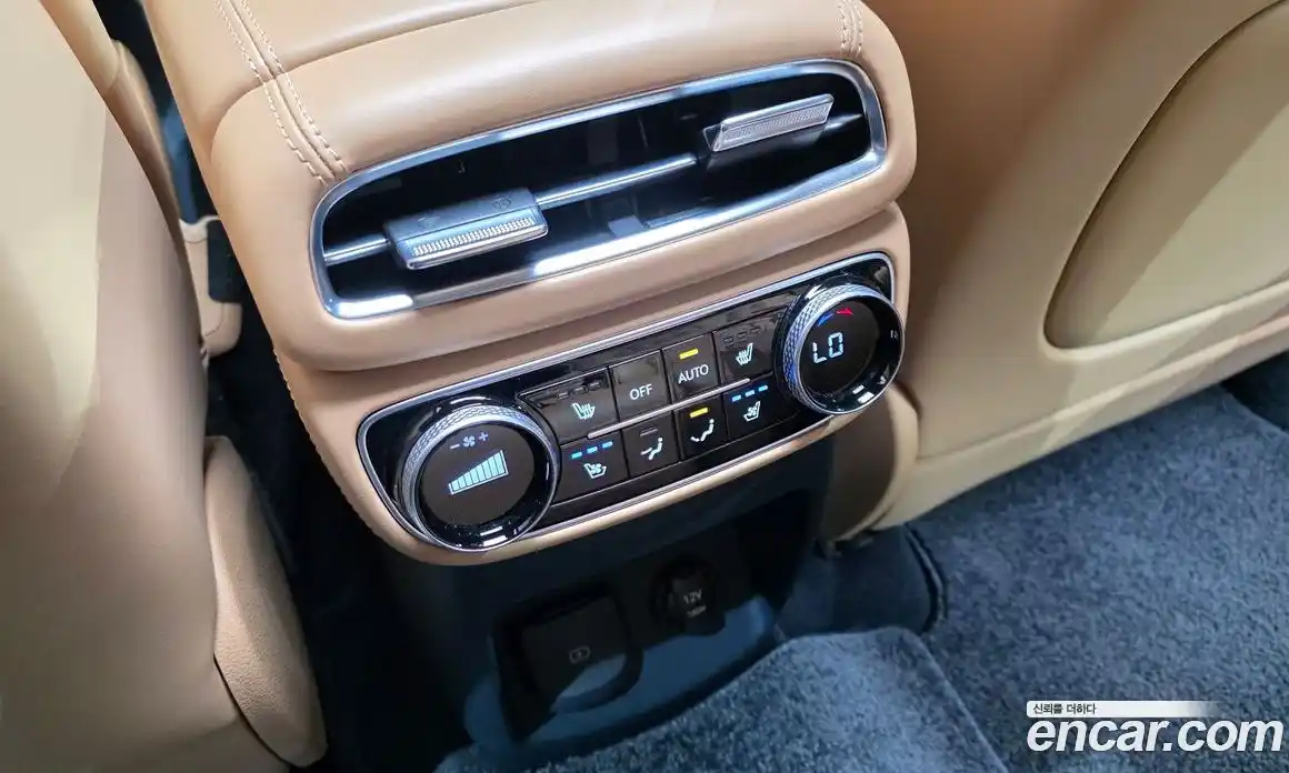 Genesis GV80 2020 3.0 Автомат в Москве № 334167, фото 18