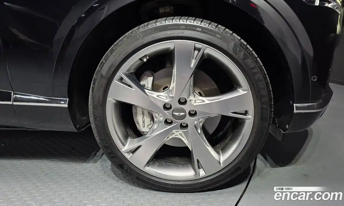 Genesis GV80 2020 3.0 Автомат в Москве № 334167, фото 5