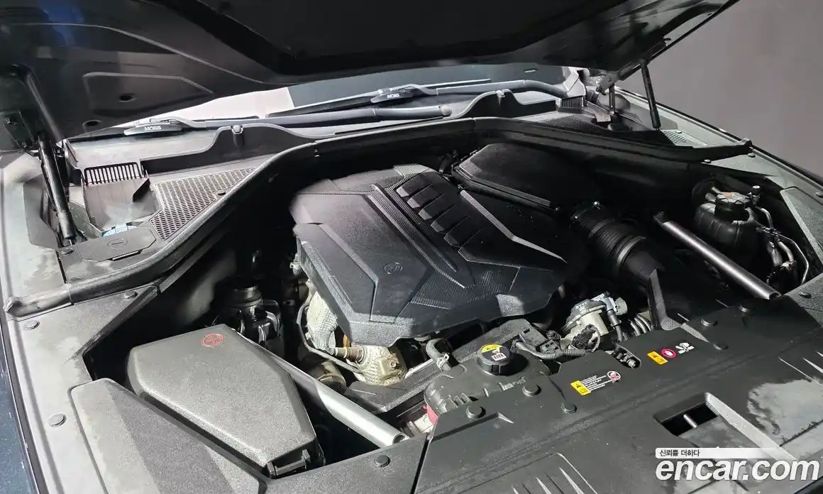 Genesis GV80 2020 3.0 Автомат в Москве № 334167, фото 6