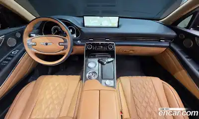 Genesis GV80 2020 3.0 Автомат в Москве № 334167, миниатюра 7