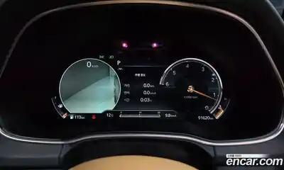 Genesis GV80 2020 3.0 Автомат в Москве № 334167, миниатюра 8