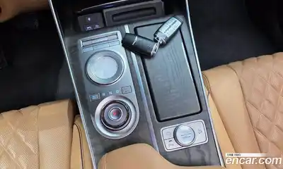 Genesis GV80 2020 3.0 Автомат в Москве № 334167, миниатюра 9