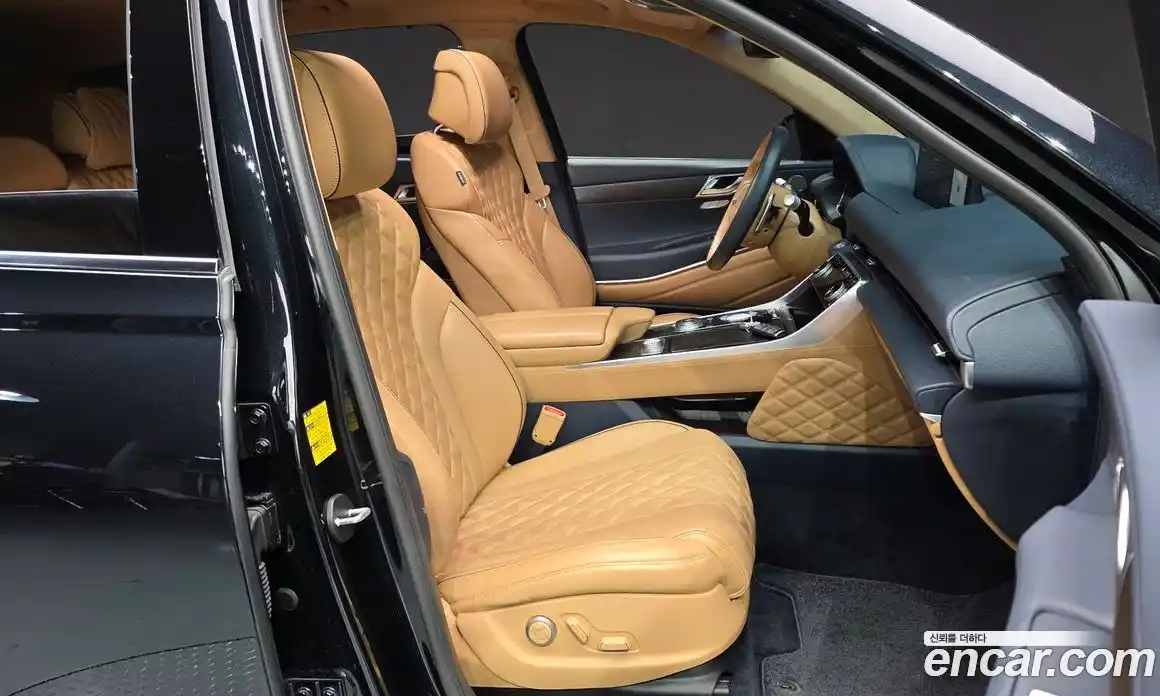 Genesis GV80 2020 3.0 Автомат в Москве № 334167, фото 10