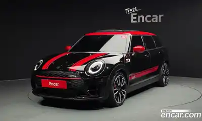 Mini Clubman, 2022