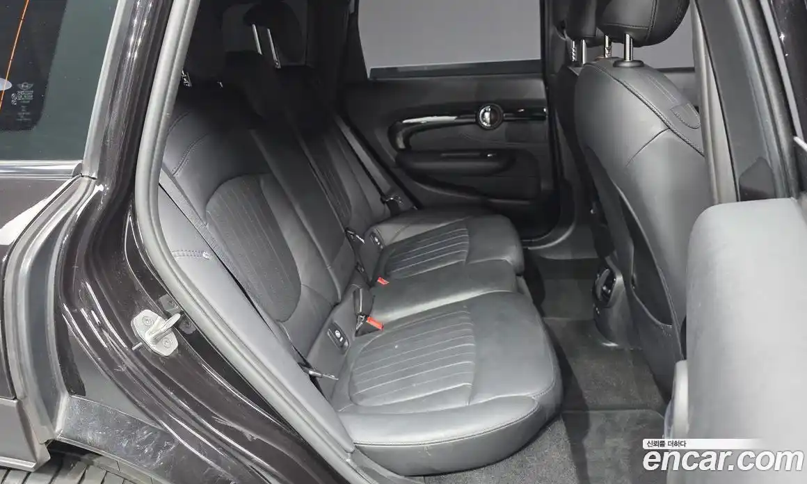 Mini Clubman 2022 2.0 Автомат в Москве № 334230, фото 12