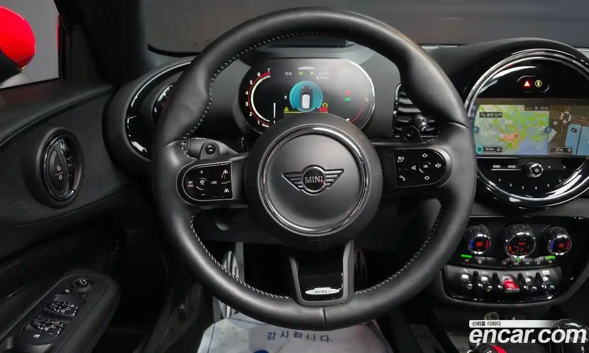 Mini Clubman 2022 2.0 Автомат в Москве № 334230, фото 13