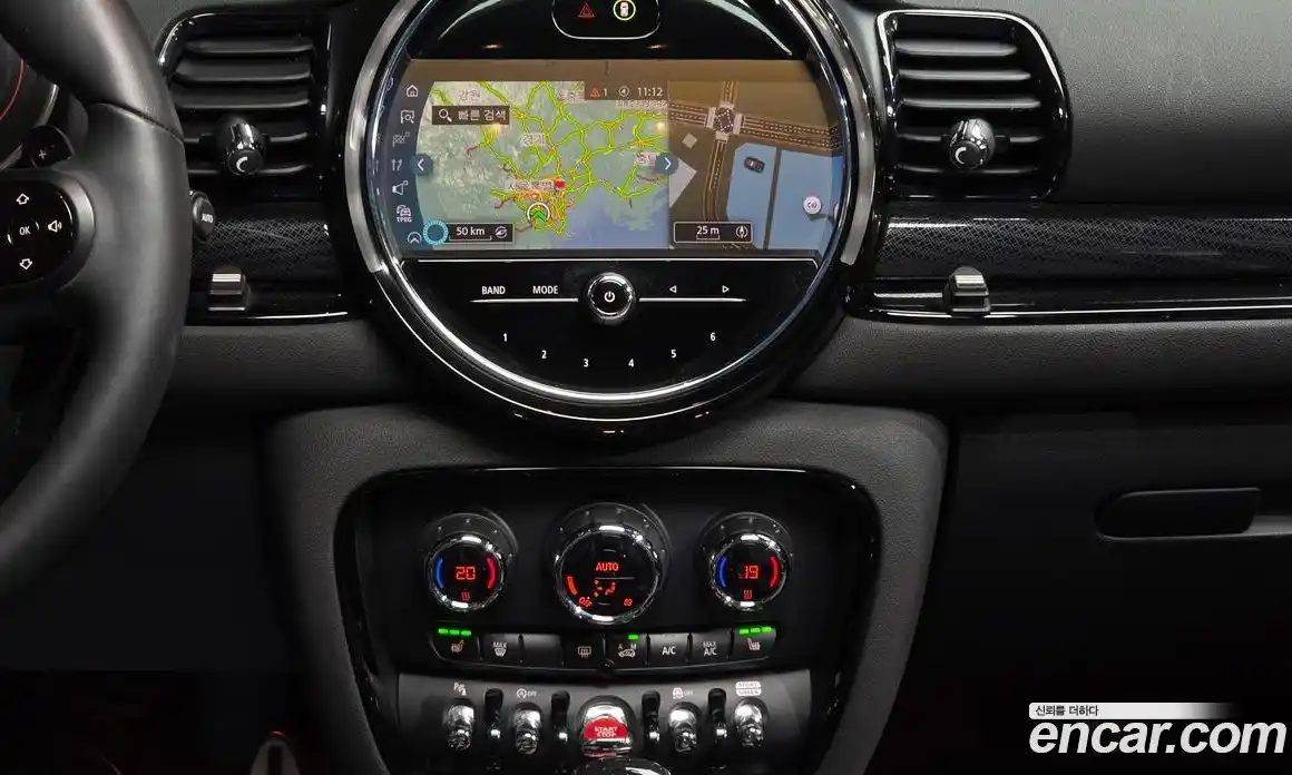 Mini Clubman 2022 2.0 Автомат в Москве № 334230, фото 14