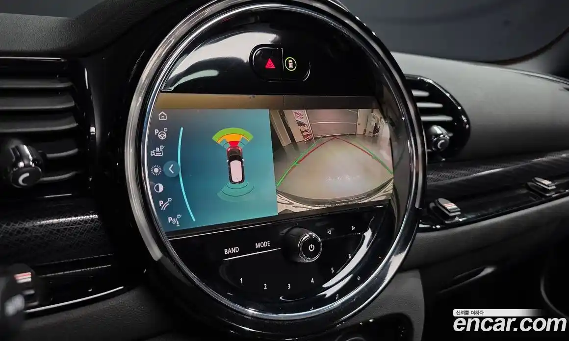 Mini Clubman 2022 2.0 Автомат в Москве № 334230, фото 15