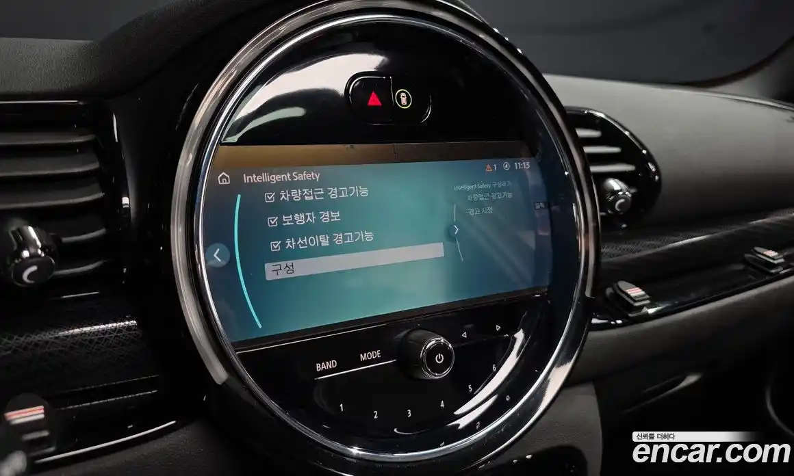 Mini Clubman 2022 2.0 Автомат в Москве № 334230, фото 16