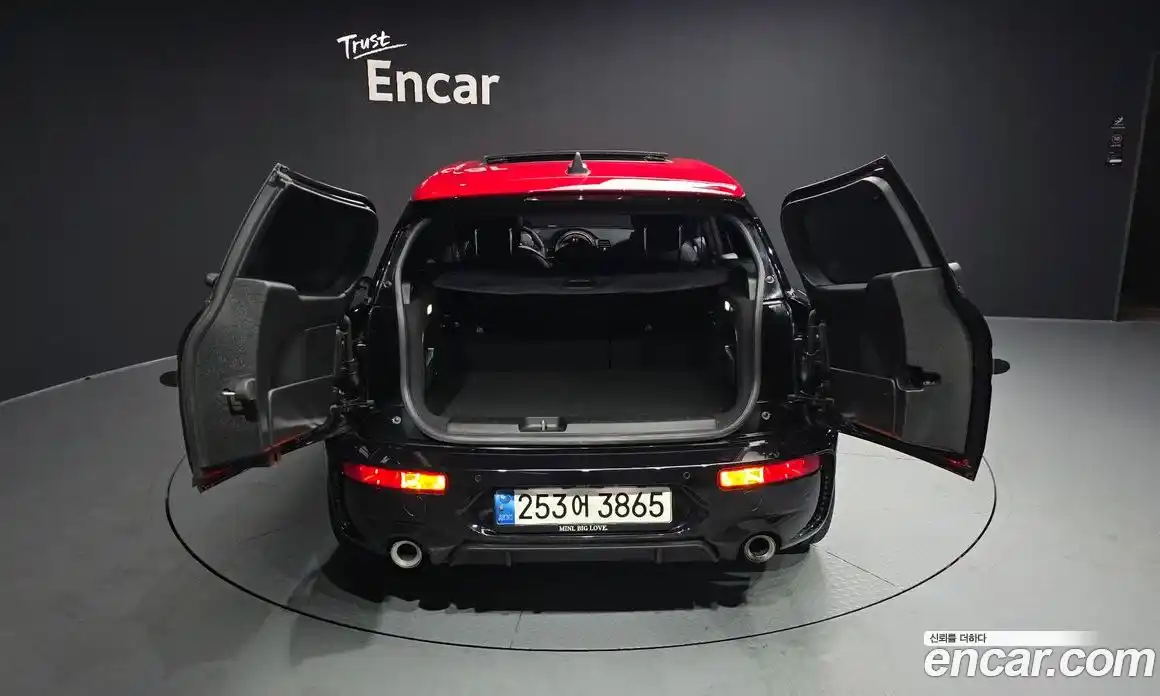 Mini Clubman 2022 2.0 Автомат в Москве № 334230, фото 20