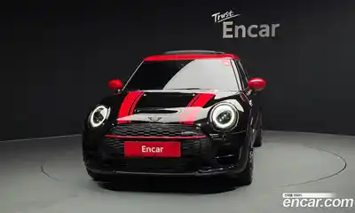 Mini Clubman 2022 2.0 Автомат в Москве № 334230, миниатюра 3