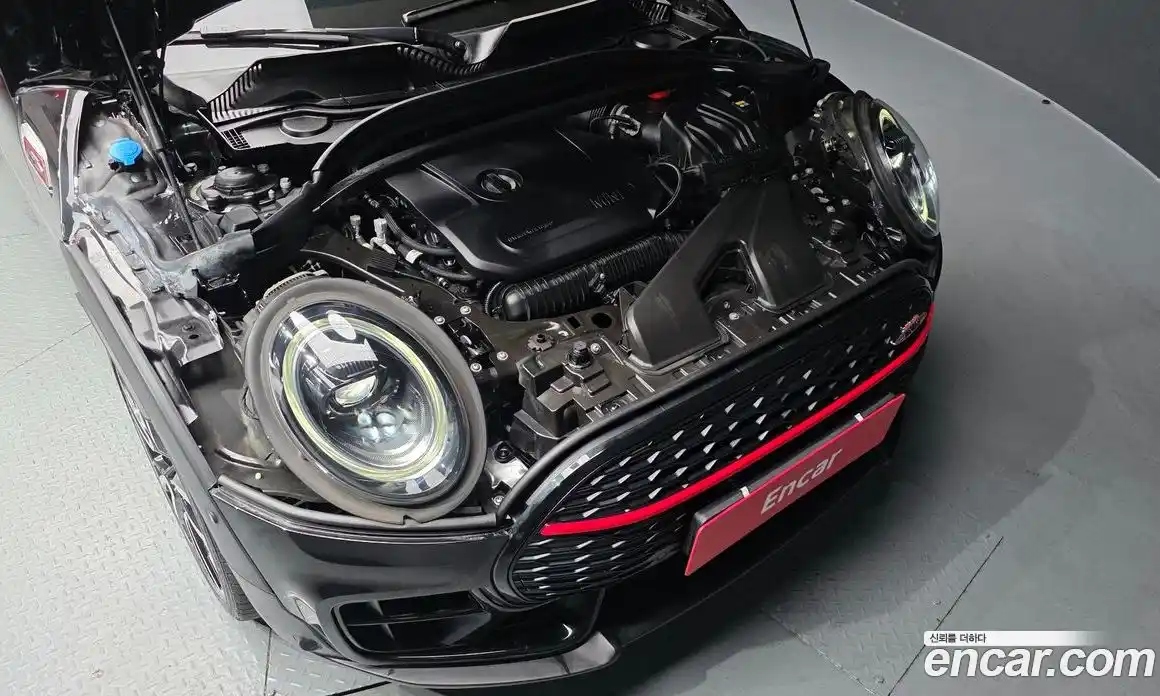 Mini Clubman 2022 2.0 Автомат в Москве № 334230, фото 6