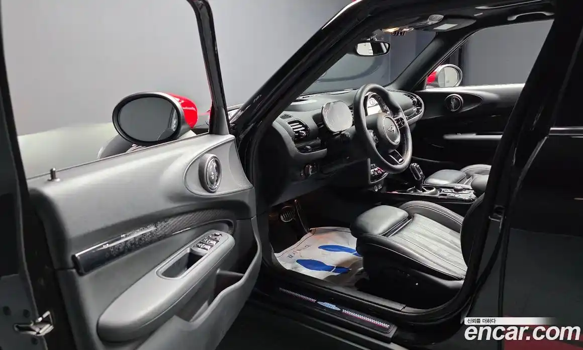 Mini Clubman 2022 2.0 Автомат в Москве № 334230, фото 10