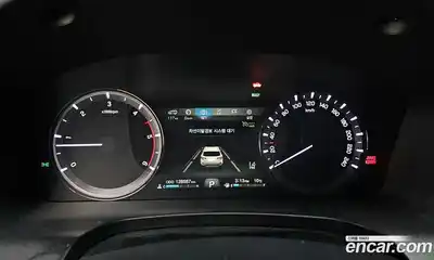 SsangYong Rexton, 2019