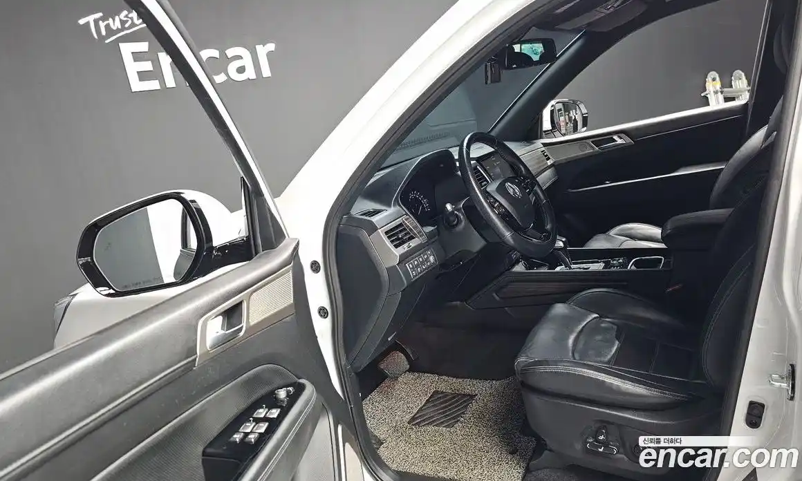 SsangYong Rexton 2019 2.2 Автомат в Москве № 33523, фото 12