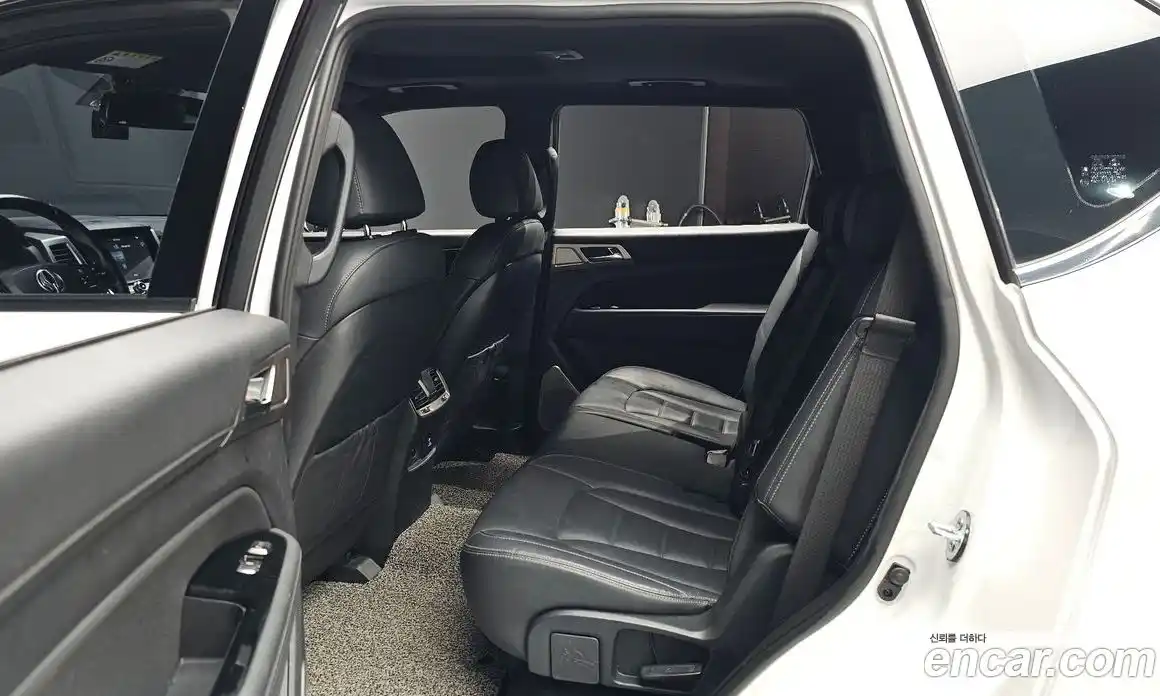 SsangYong Rexton 2019 2.2 Автомат в Москве № 33523, фото 13