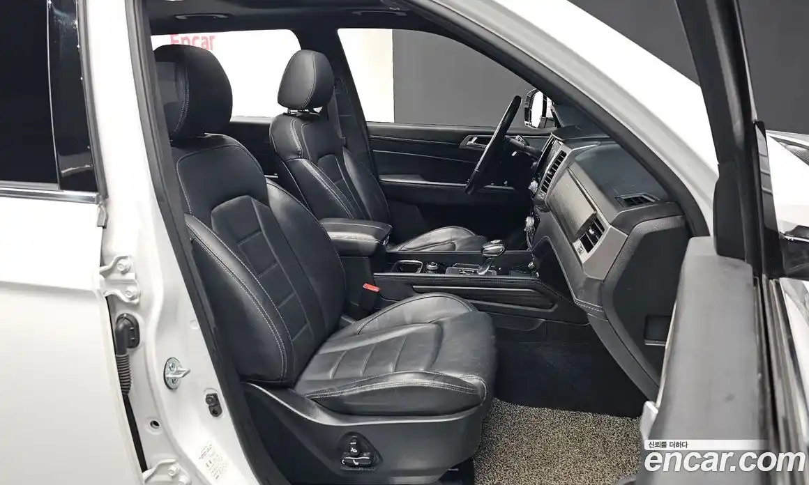 SsangYong Rexton 2019 2.2 Автомат в Москве № 33523, фото 14