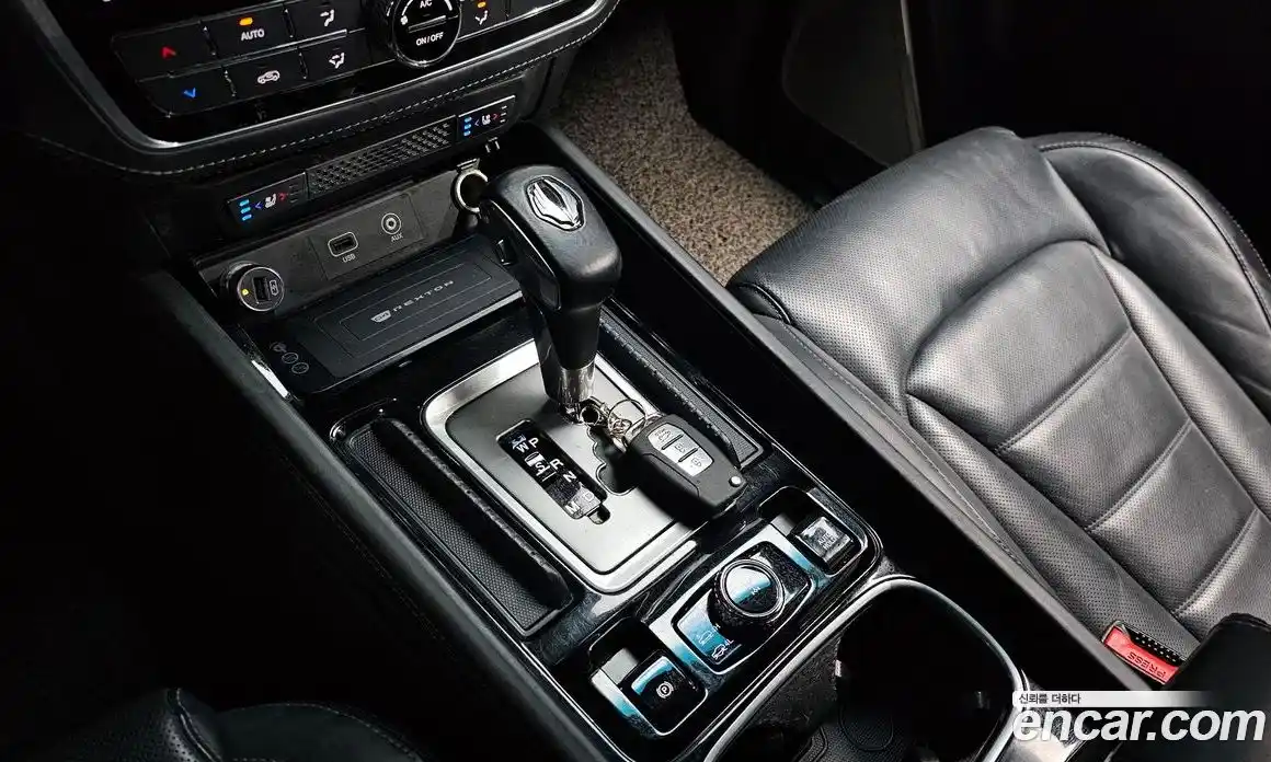 SsangYong Rexton 2019 2.2 Автомат в Москве № 33523, фото 15