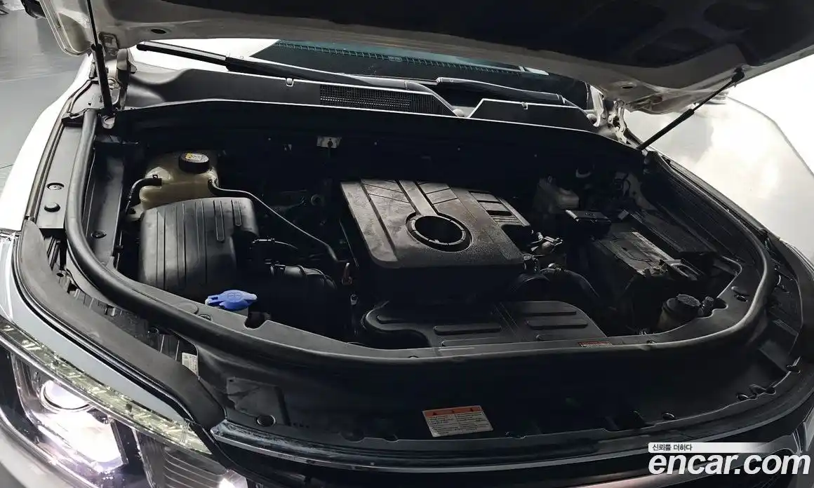 SsangYong Rexton 2019 2.2 Автомат в Москве № 33523, фото 16