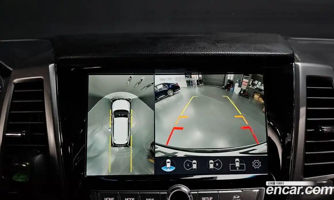 SsangYong Rexton 2019 2.2 Автомат в Москве № 33523, фото 18