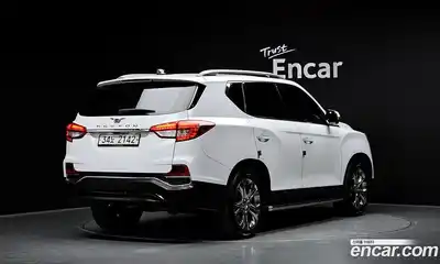 SsangYong Rexton 2019 2.2 Автомат в Москве № 33523, миниатюра 2
