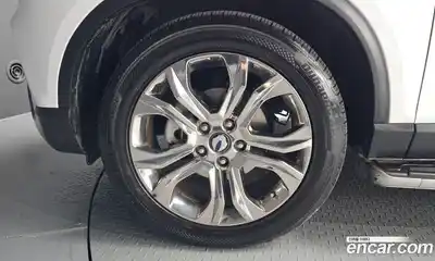 SsangYong Rexton 2019 2.2 Автомат в Москве № 33523, миниатюра 5