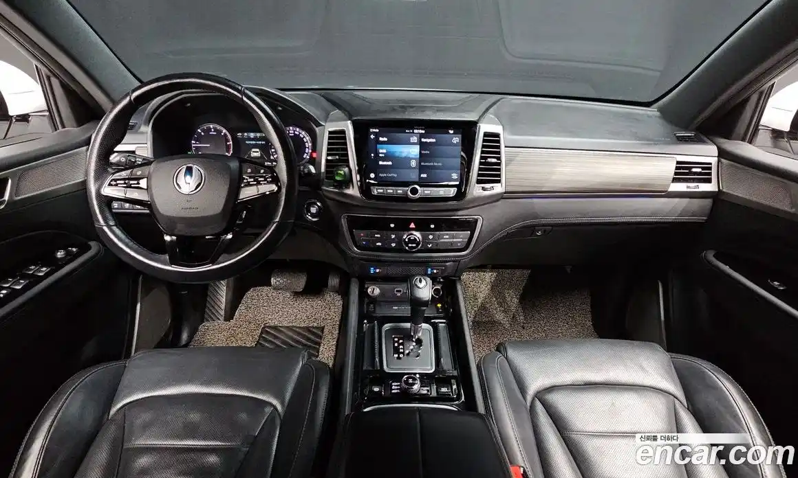 SsangYong Rexton 2019 2.2 Автомат в Москве № 33523, фото 6