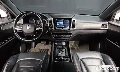 SsangYong Rexton 2019 2.2 Автомат в Москве № 33523, миниатюра 6
