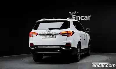 SsangYong Rexton 2019 2.2 Автомат в Москве № 33523, миниатюра 8