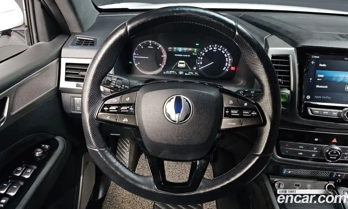 SsangYong Rexton 2019 2.2 Автомат в Москве № 33523, фото 9