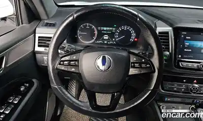 SsangYong Rexton 2019 2.2 Автомат в Москве № 33523, миниатюра 9