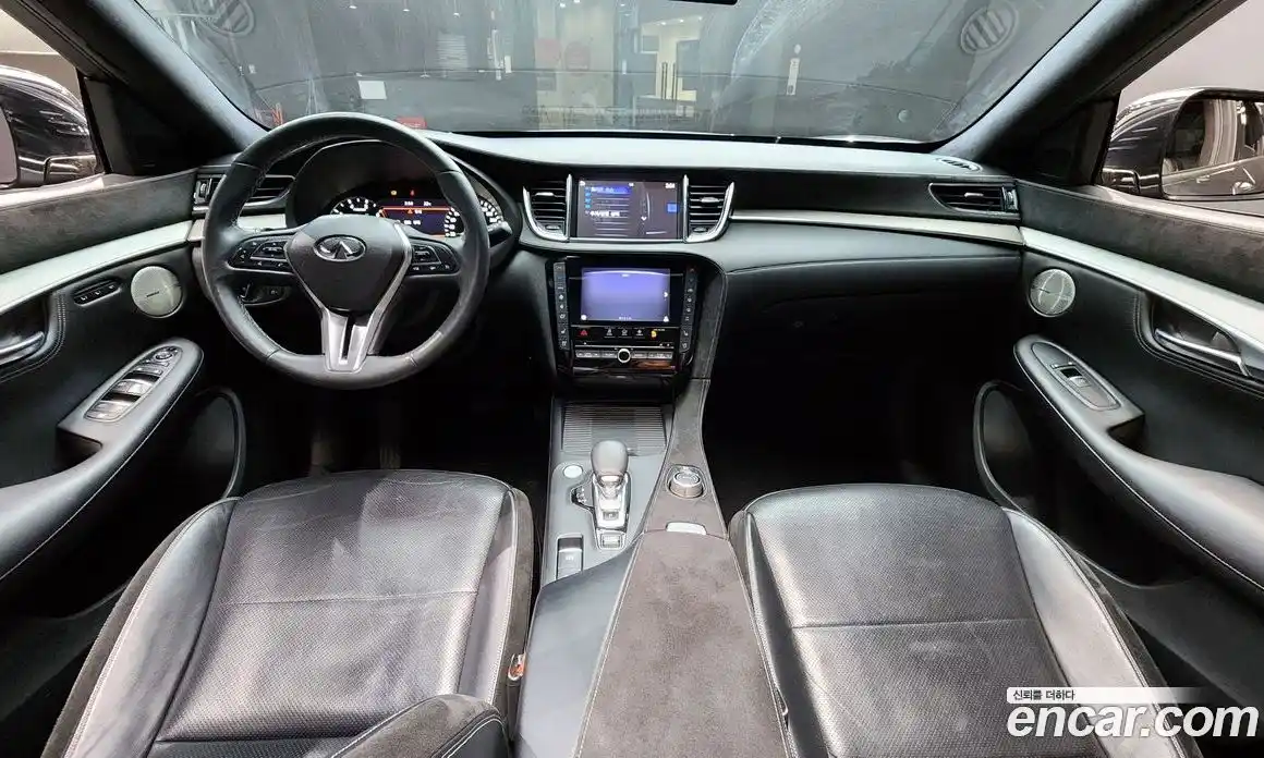 Infiniti QX50 2019 2.0 Автомат в Москве № 335940, фото 12