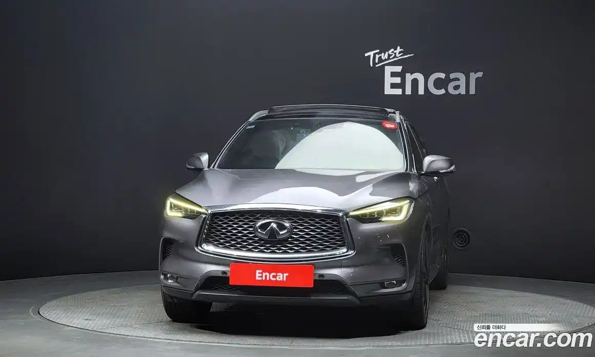 Infiniti QX50 2019 2.0 Автомат в Москве № 335940, фото 15