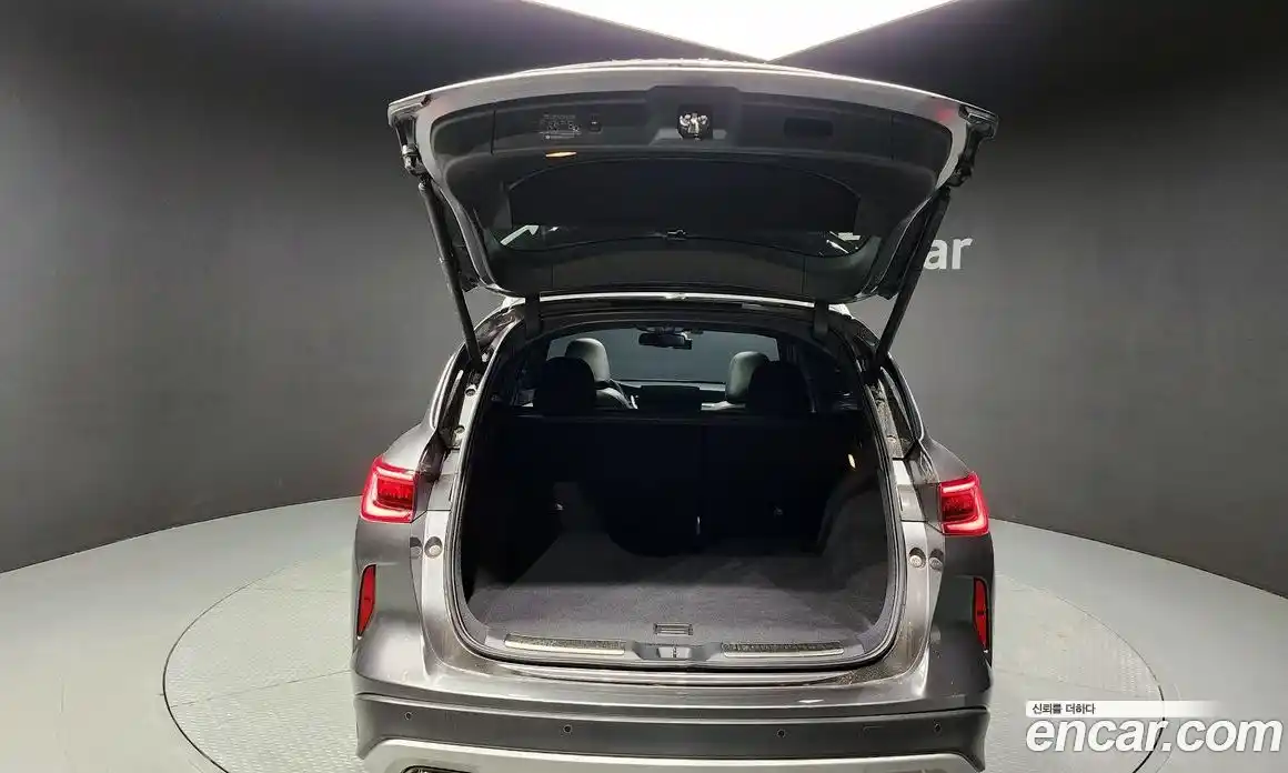 Infiniti QX50 2019 2.0 Автомат в Москве № 335940, фото 16