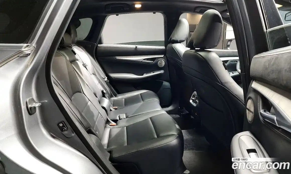 Infiniti QX50 2019 2.0 Автомат в Москве № 335940, фото 19