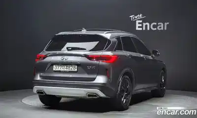 Infiniti QX50 2019 2.0 Автомат в Москве № 335940, миниатюра 2
