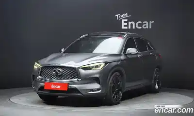 Infiniti QX50 2019 2.0 Автомат в Москве № 335940, миниатюра 4