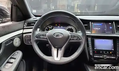 Infiniti QX50 2019 2.0 Автомат в Москве № 335940, миниатюра 6