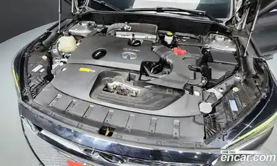 Infiniti QX50 2019 2.0 Автомат в Москве № 335940, миниатюра 9