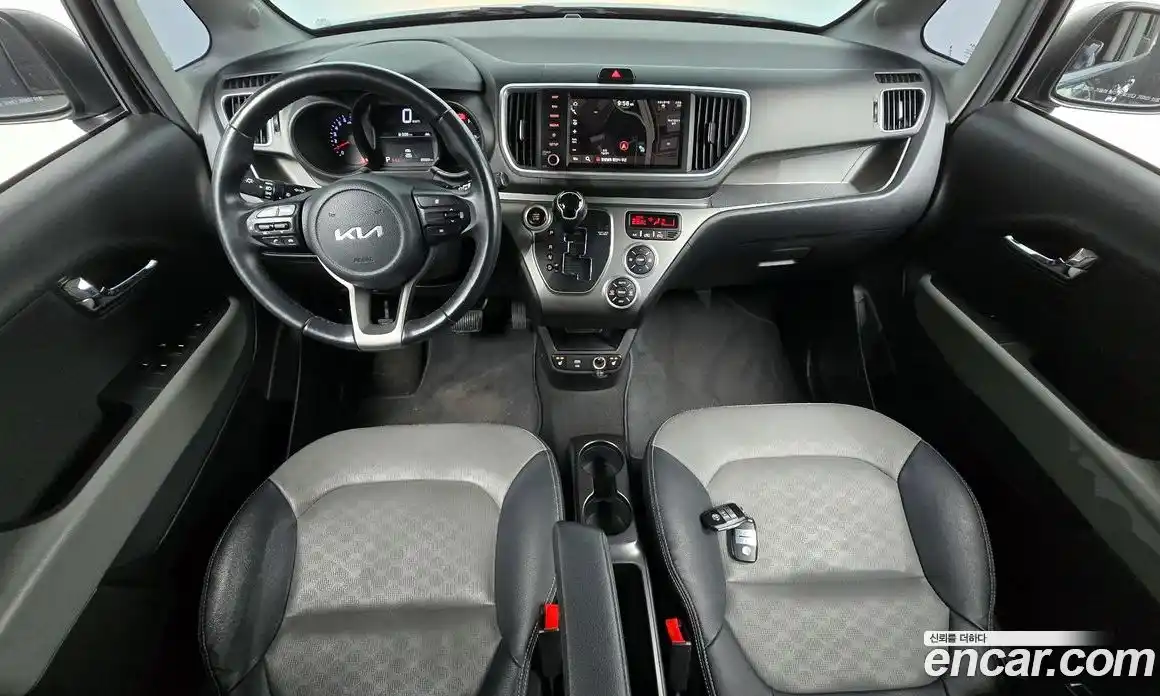 Kia Ray 2022 1.0 Автомат в Москве № 337908, фото 13