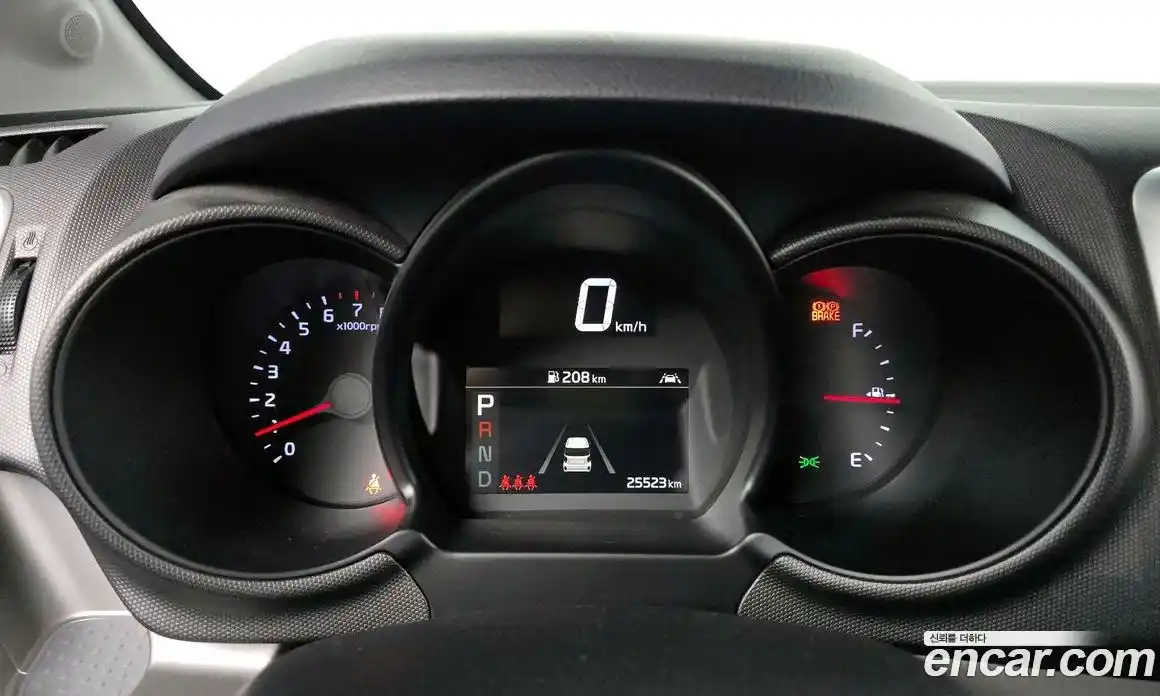 Kia Ray 2022 1.0 Автомат в Москве № 337908, фото 15