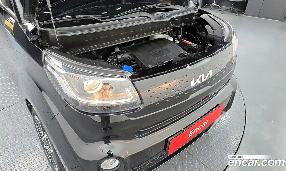 Kia Ray 2022 1.0 Автомат в Москве № 337908, фото 6