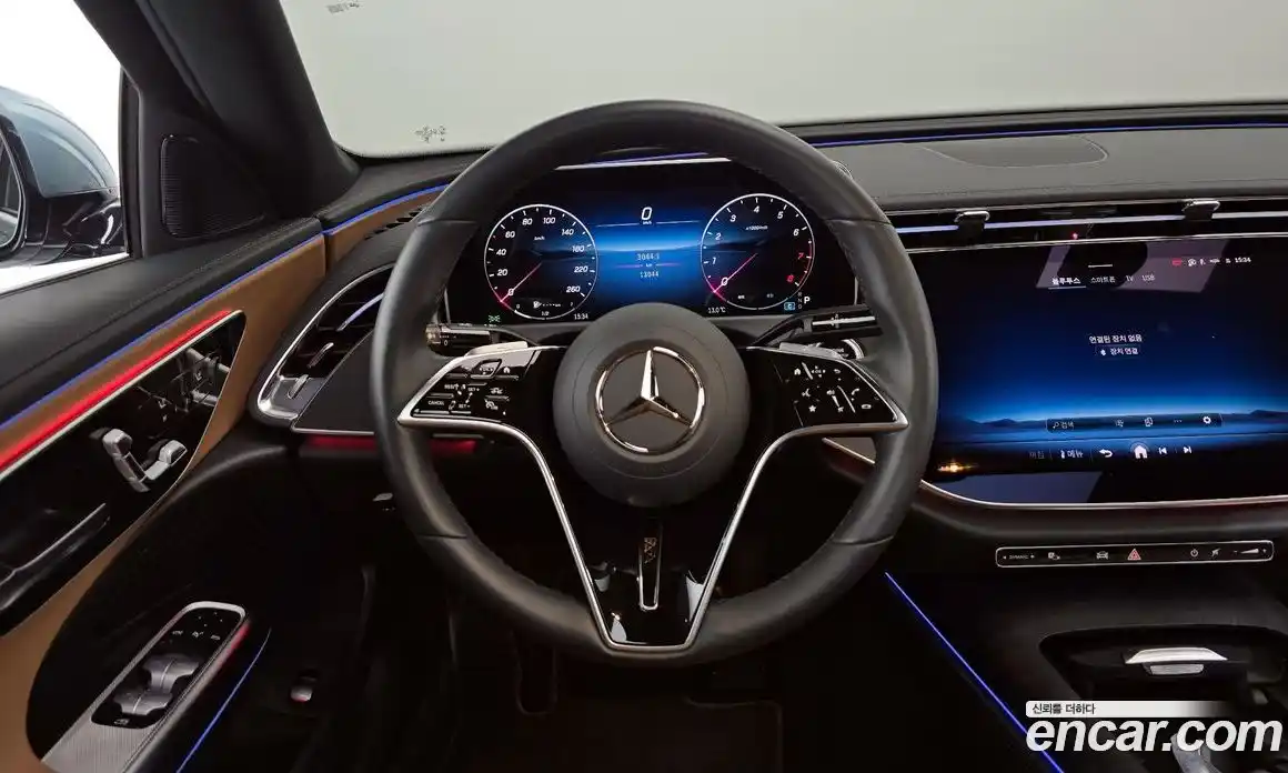 Mercedes-Benz E-Class 2025 2.0 Автомат в Москве № 338003, фото 11