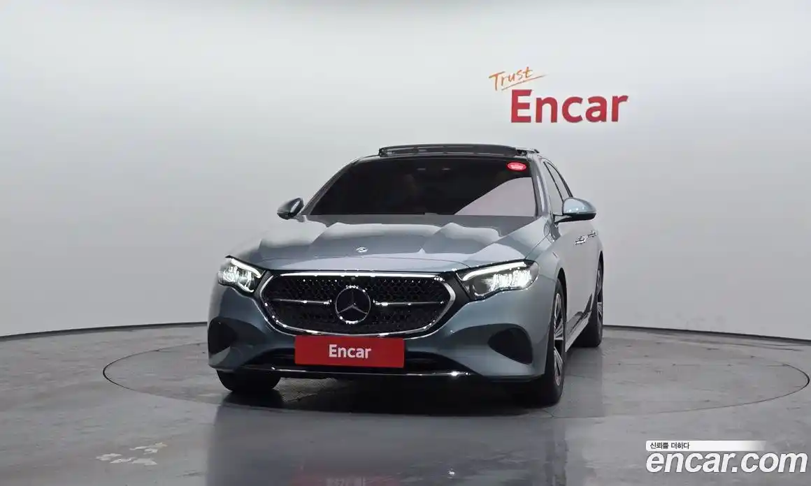 Mercedes-Benz E-Class 2025 2.0 Автомат в Москве № 338003, фото 14